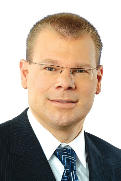 Dr. Andreas Stolle, Head of Business Line Pharma, Saltigo