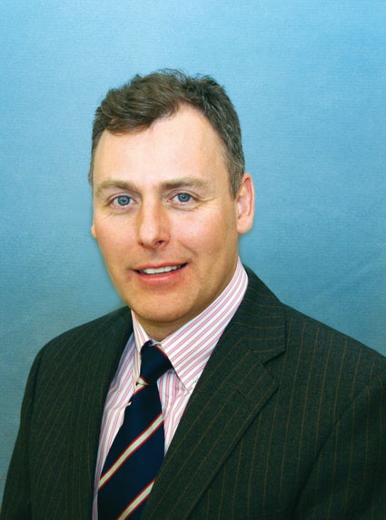 Mark Cassidy, Director of Global Sales & Marketing, SAFC