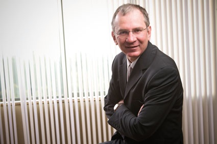 Roger-Marc Nicoud, President and CEO, Groupe Novasep