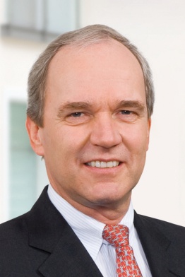 A further step toward securing our future viability, Dr. Karl-Ludwig Kley,...
