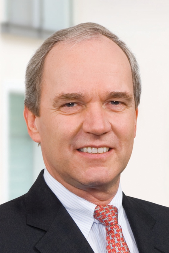 Merck CEO Karl-Ludwig Kley warns that the current upswing in key chemical...