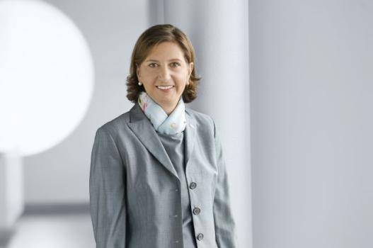 Margret Suckale (54), Industrial Relations Director, Ressort II. Human...