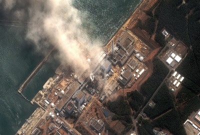 March 14, 2011:Fukushima Daiichi:This was taken at 11:04 a.m. local time, three...