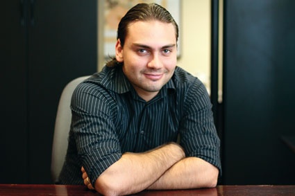 Filipe Sabará, Business Director, Beraca