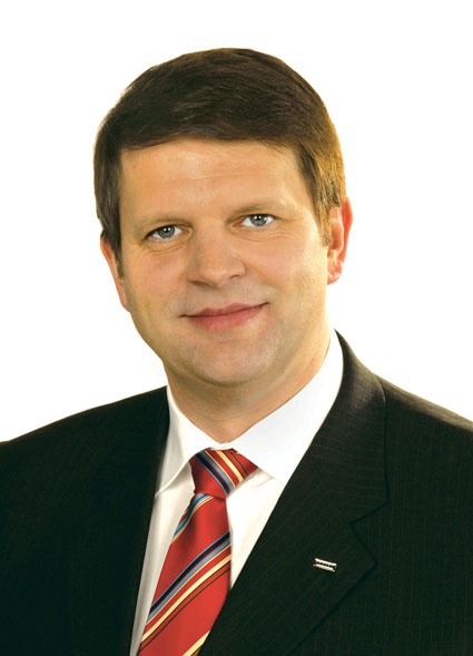 Dr. Martin Wienkenhöver, CEO, CABB