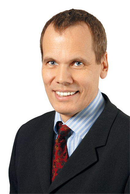 Dr. Peter Seufer-Wasserthal, SVP Pharmaceuticals, Codexis