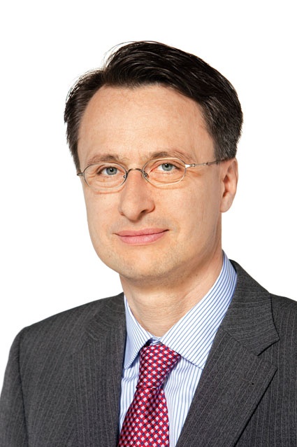 Dr. Jörn Winterfeld, Director Business Line Pharma/Agro at Wacker...