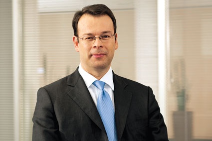 Dr. Joachim Kreysing, executive vice president of the BIS Group