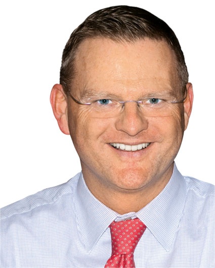 Dr. Ralf Fink, Vice President and Head of Pharma Ingredients at BASF
