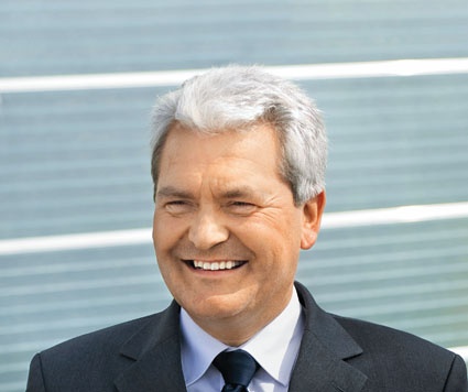 Burghard Freiberg, Senior Vice President Pharm Chemicals Solutions, Merck...