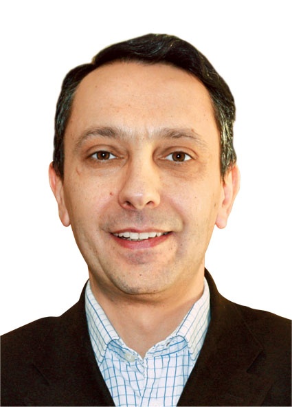 Jean Bléhaut, Director, Marketing & Business Development, Novasep
