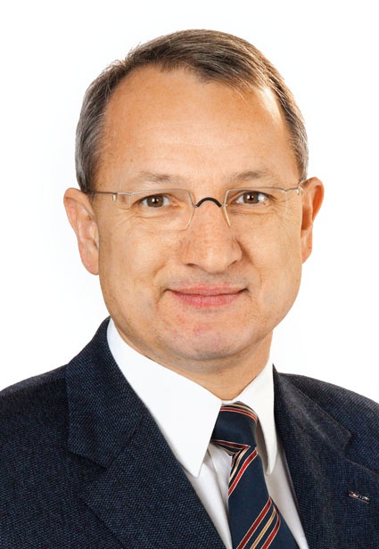 Wolfgang Schmitz, CEO, Saltigo
