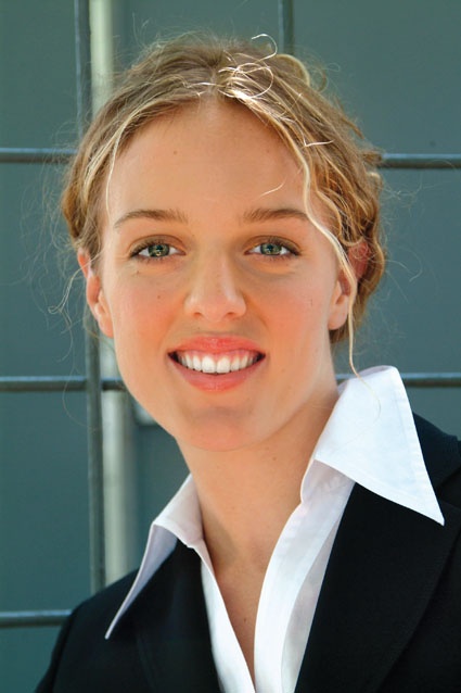 Caitlin Devlin, Marketing Manager, Informex Global