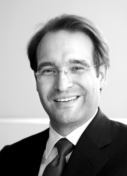 Dr. Bernhard Hartmann, managing director, A.T. Kearney China
