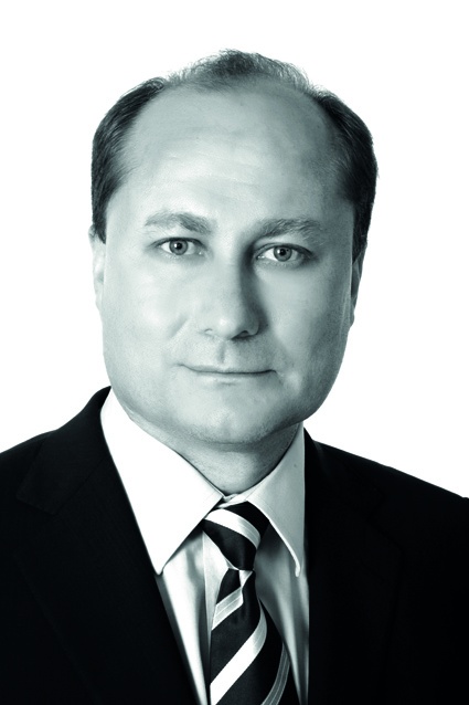 Dr. Josef Packowski, Managing Partner at Camelot Management Consultants
