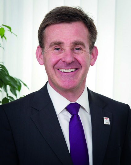 Keith Wiggins, Managing Director, Dow UK, Ireland & Nordic