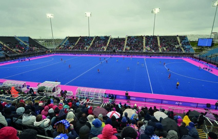 Riverbank Arena (Field Hockey Competition) (C) London 2012, Getty Images