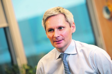 Thierry Le Hénaff, Chairman and CEO, Arkema: We will continue to demonstrate...