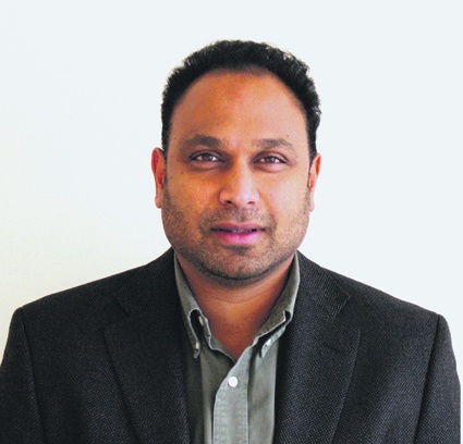 Bhaskar Sambasivan, Cognizant