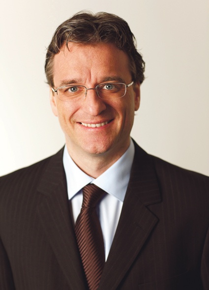 Dr. Thomas Schröder, Vice President Business Management, BASF Personal Care...