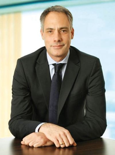 Goetz Erhardt, Executive Partner, Accenture: By 2016, investments of $ 1...