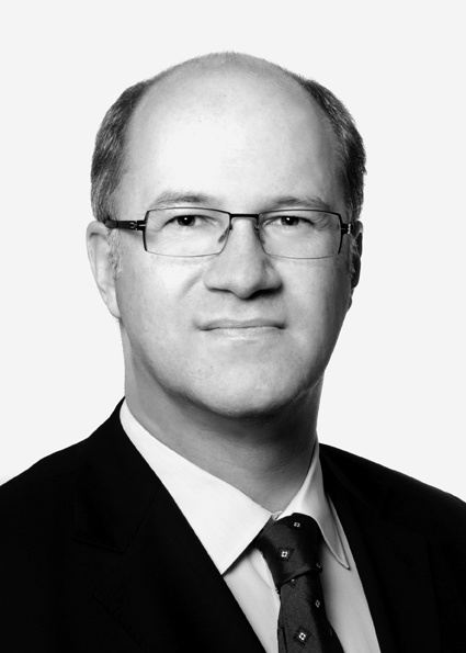 Dr. Sven Mandewirth, Partner and Head of Industry Segment Chemicals &...