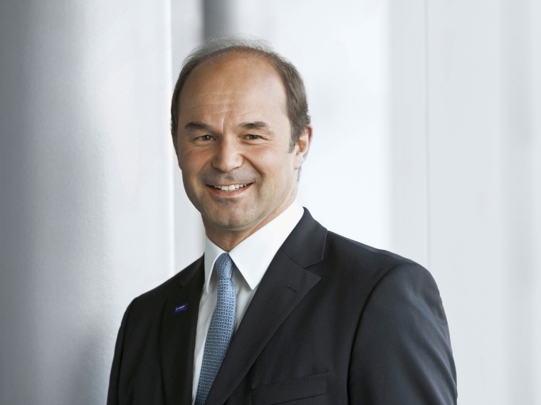 Martin Brudermueller has been VP of BASFs board of executive directors since...