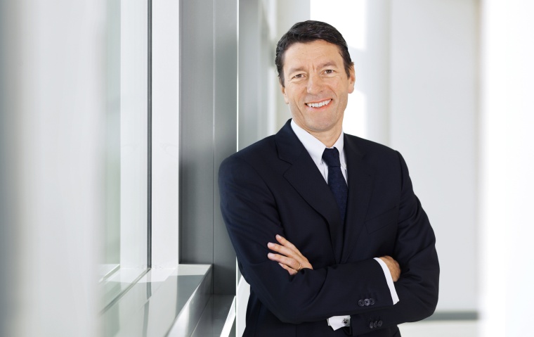 Kasper Rorsted became Henkel CEO in April 2008.