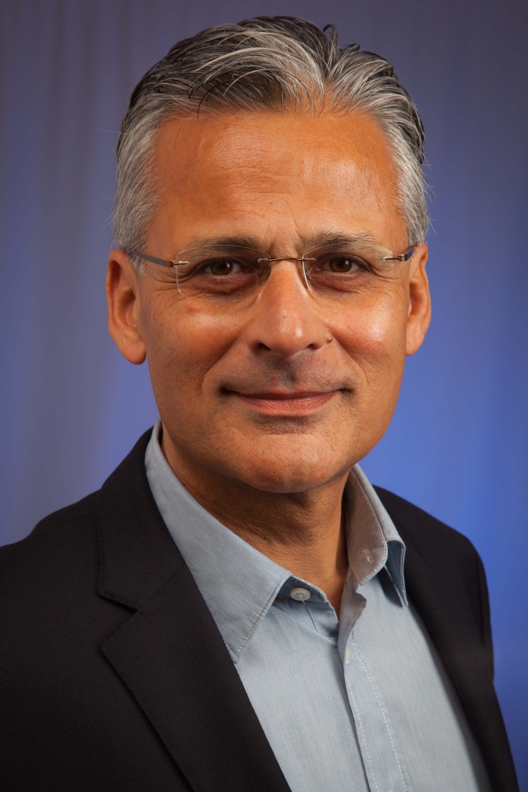 Vir Lakshman, head of Chemicals & Pharmaceuticals Germany, KPMG