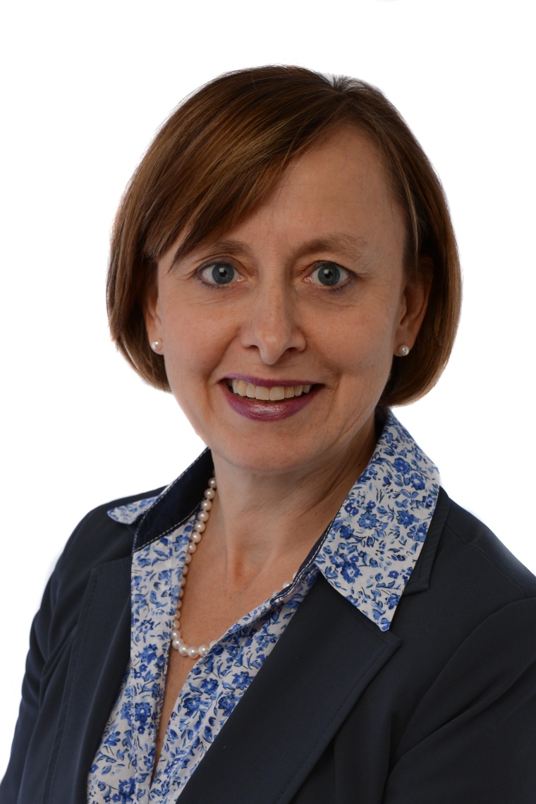 Rita Duran, senior manager, Chemicals & Pharmaceuticals Germany, KPMG