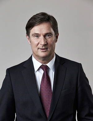 Thomas Arnold, Managing Director of Biesterfeld Spezialchemie, Member of the...