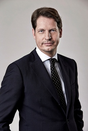 Carsten Harms, Managing Director of Biesterfeld Plastic, Member of the...