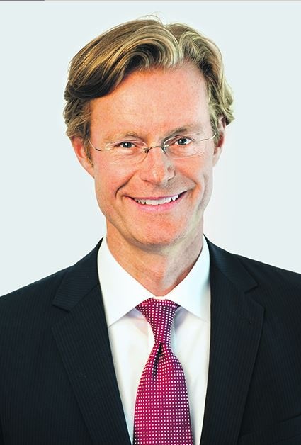 Thorsten Harke, President Harke Group