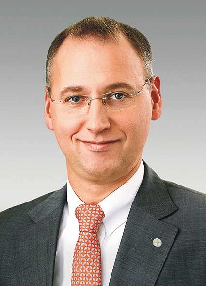 Werner Baumann has been named chairman of the management board of Germany’s...