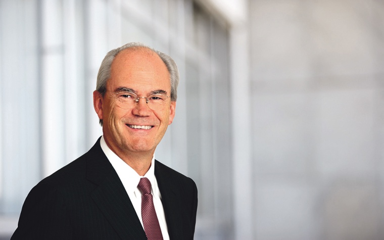 Photo: Erik Fyrwald Named Syngenta CEO