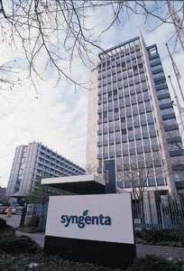 Swiss agrochemicals giant Syngenta has named J. Erik Fyrwald, currently...