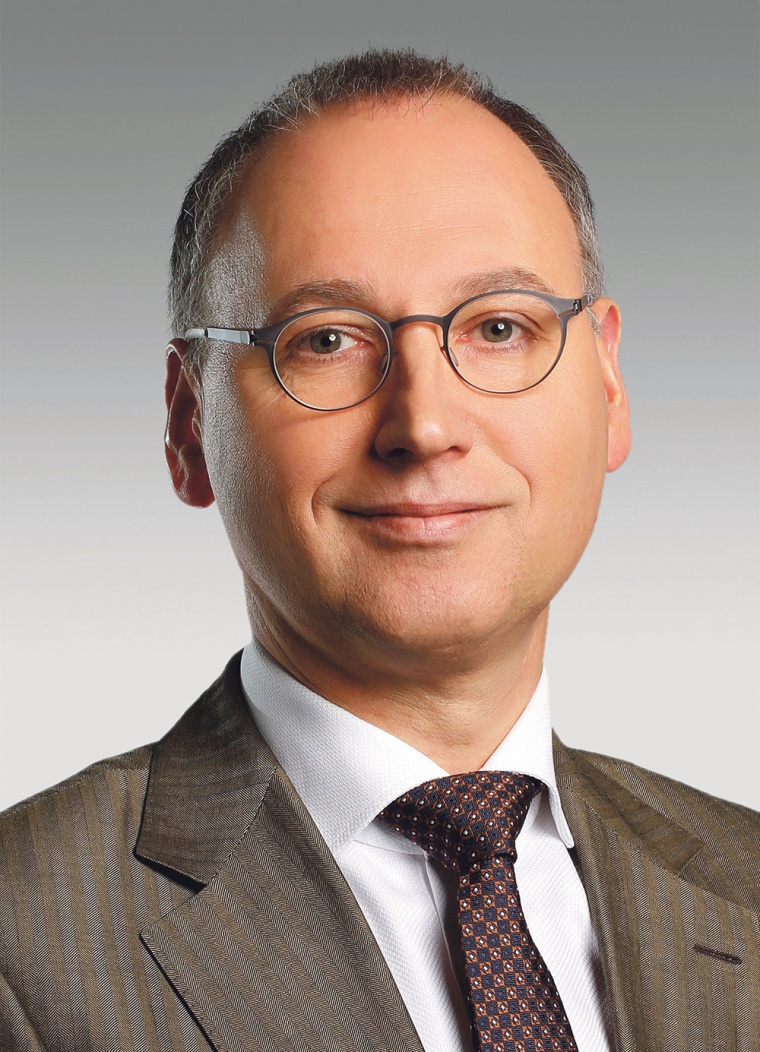 While Bayer’s new CEO, Werner Baumann, in his first meeting with journalists...