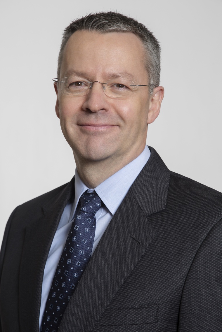 Photo: Thierry Vanlancker to Become Head of Specialty Chemicals at AkzoNobel