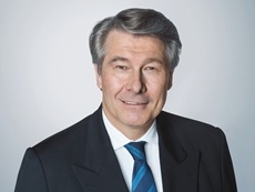 CEO Wolfgang Büchele