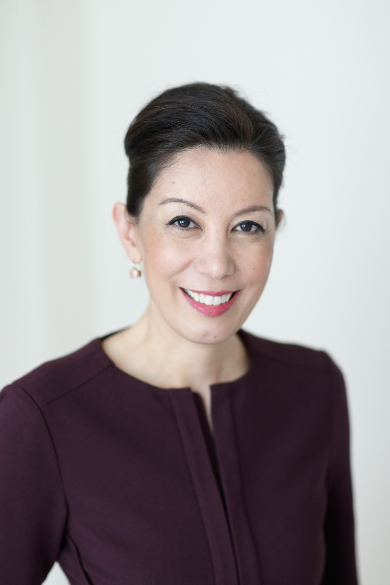 Saori Dubourg will oversee Construction Chemicals; Crop Protection; Bioscience...