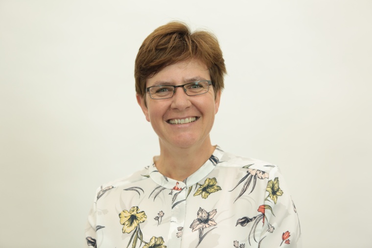 Lizanne Muller, Envigos new President of EMEA Operations