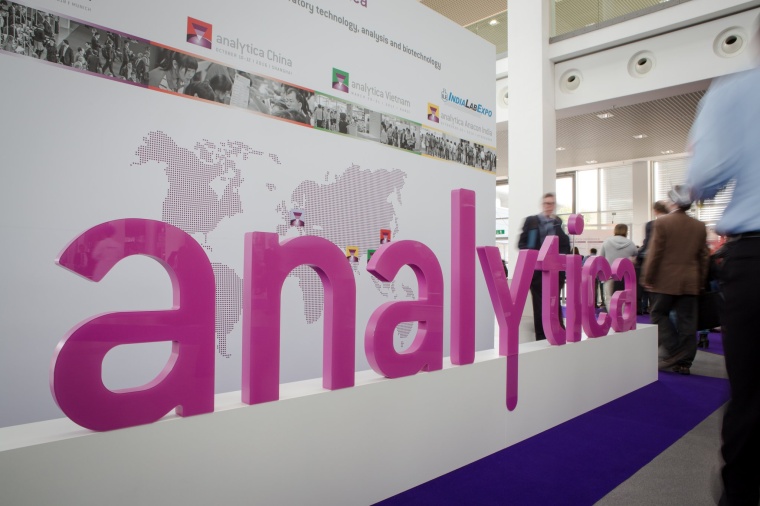 analytica 2018: Where the world of laboratory meets