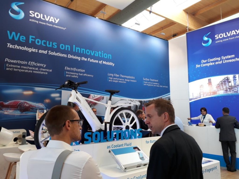 BASF Offers EU Concessions on Solvay PA Deal (c) Solvay