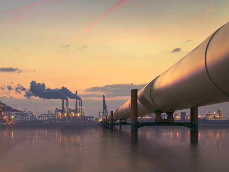 BASF Does not Fear Nordstream Sanction (c) Michal Krakowiak