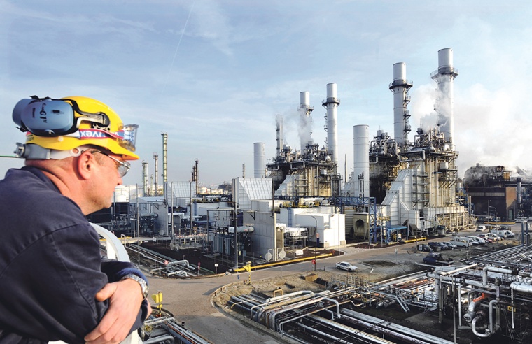 Aramco Buys out Shell in Sasref JV (c) Shell