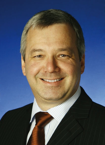 Martin Rimmer, European Business Development Manager ACES at Brenntag
