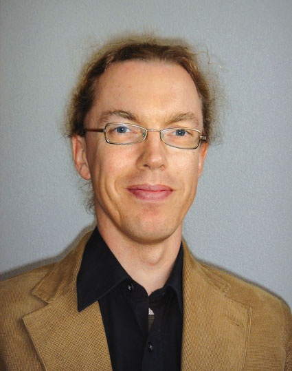 Dr. Rob Schoevaart Managing Director at Chiralvision