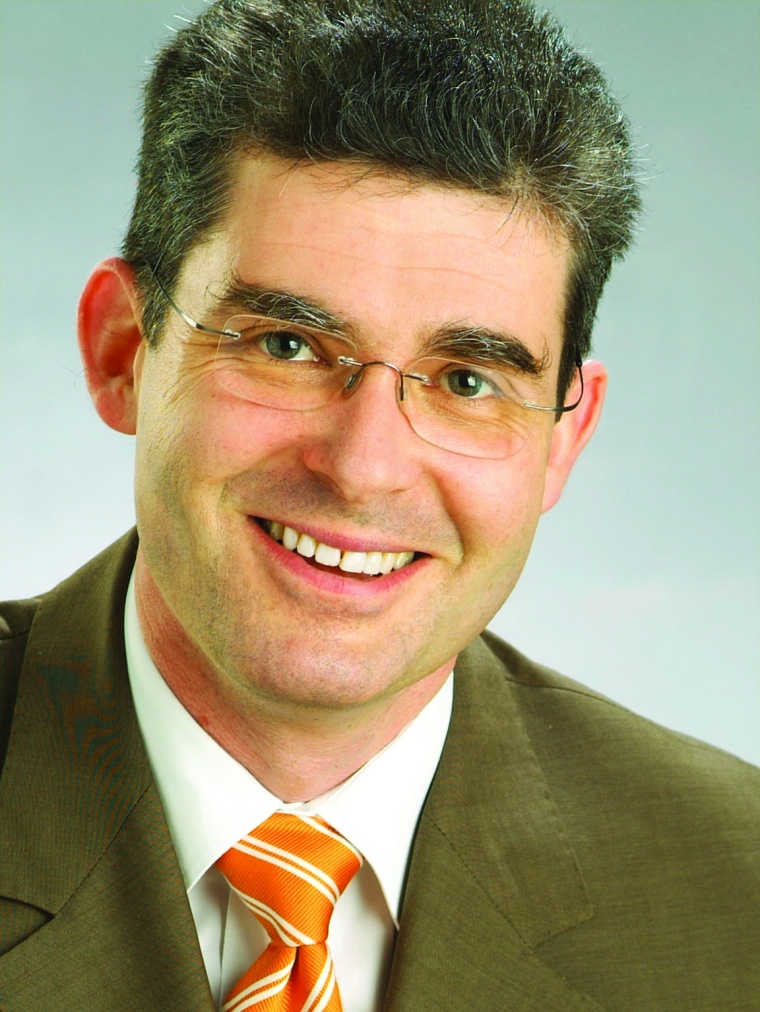 Dr. Klaus Hecker OE-A Managing Director