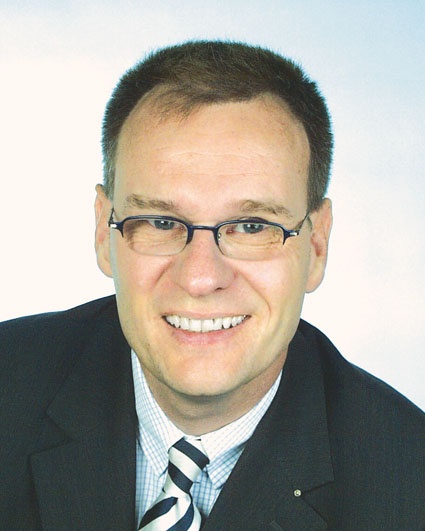 Dr. Christoph Beumer, Chairman and CEO of the Beumer Group