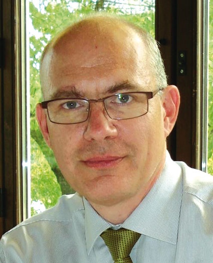 Robert Feierl, Managing Director of the platform
